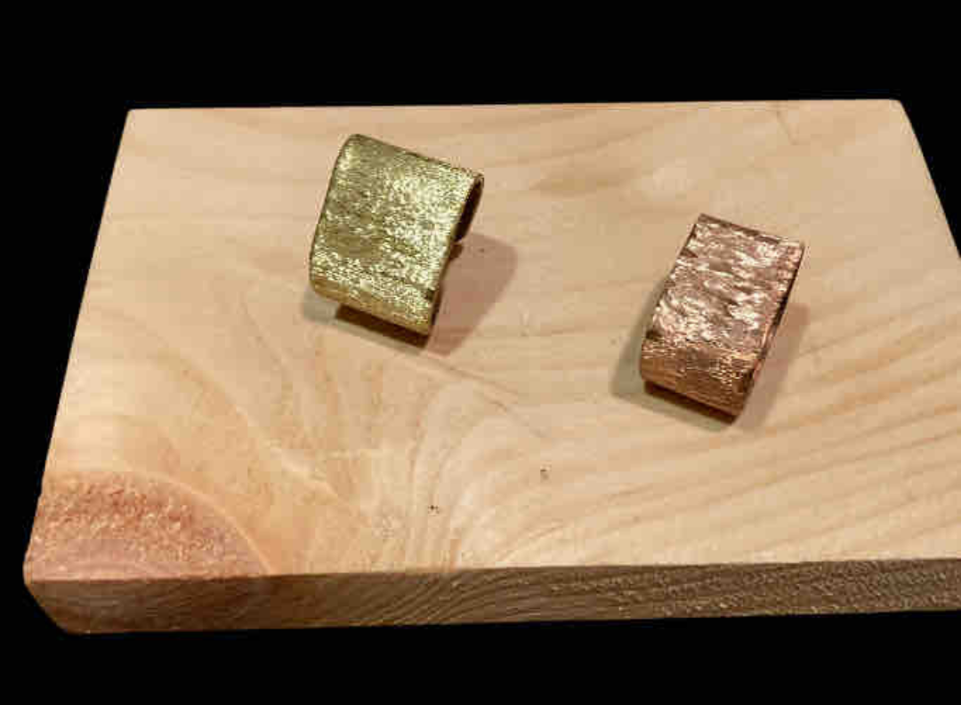 Unisex Rings