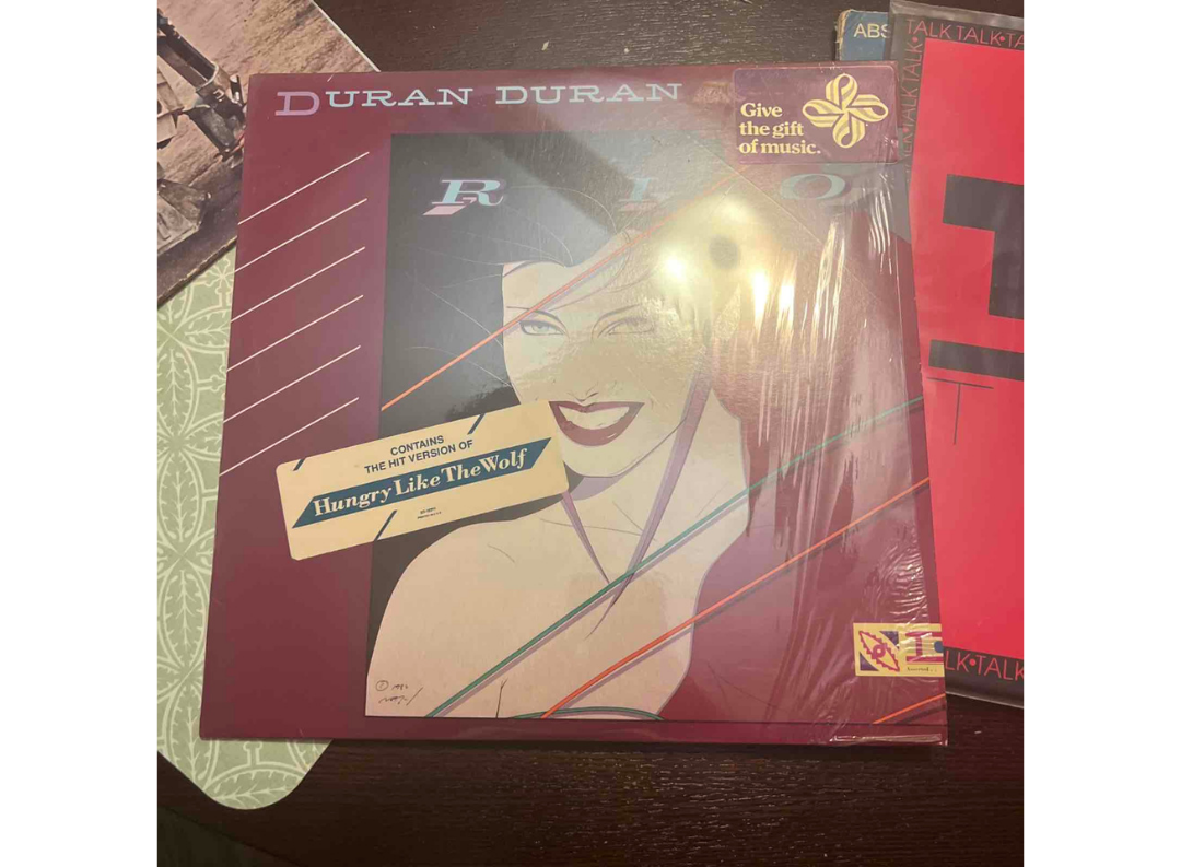 Duran Duran Record